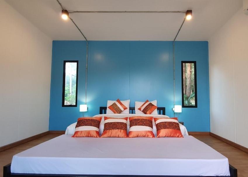 Koh Kood Chalet Ban Hin Dam Bagian luar foto